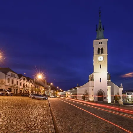 Nebespan Hotel Kasperske Hory