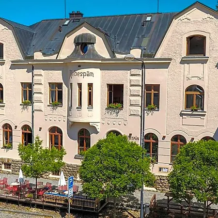 Nebespan 4* Kasperske Hory