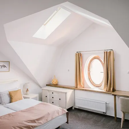 Hotel Nebespan Kasperske Hory